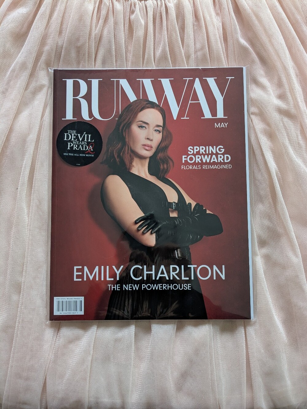 Runway Magazine - The Devil Wears Prada 2